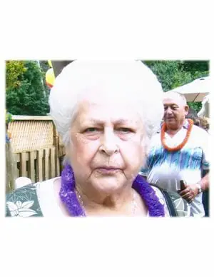 Patterson Frankie DN