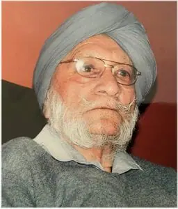 Singh Raghbir DN