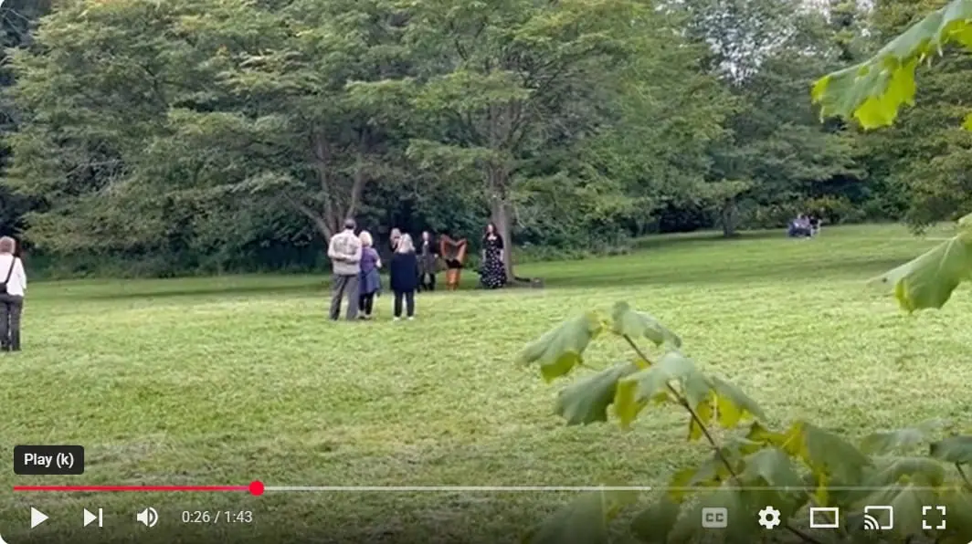 Ondine Trio - musical moment