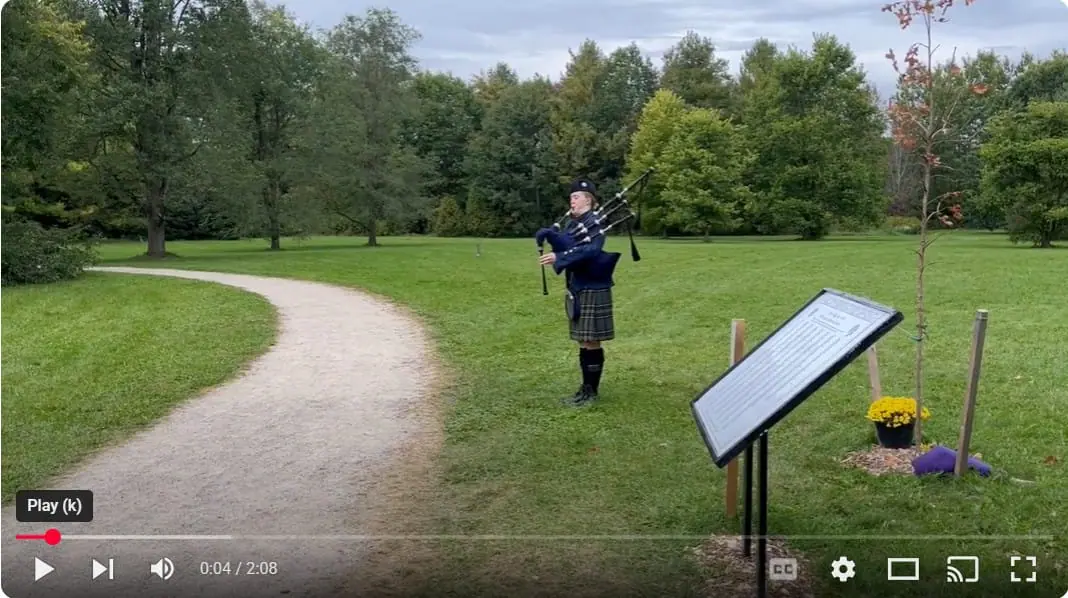 Bagpipes - Kate Runciman