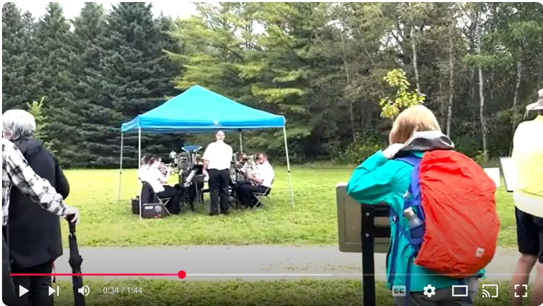 Salvation Army Band - Guelph