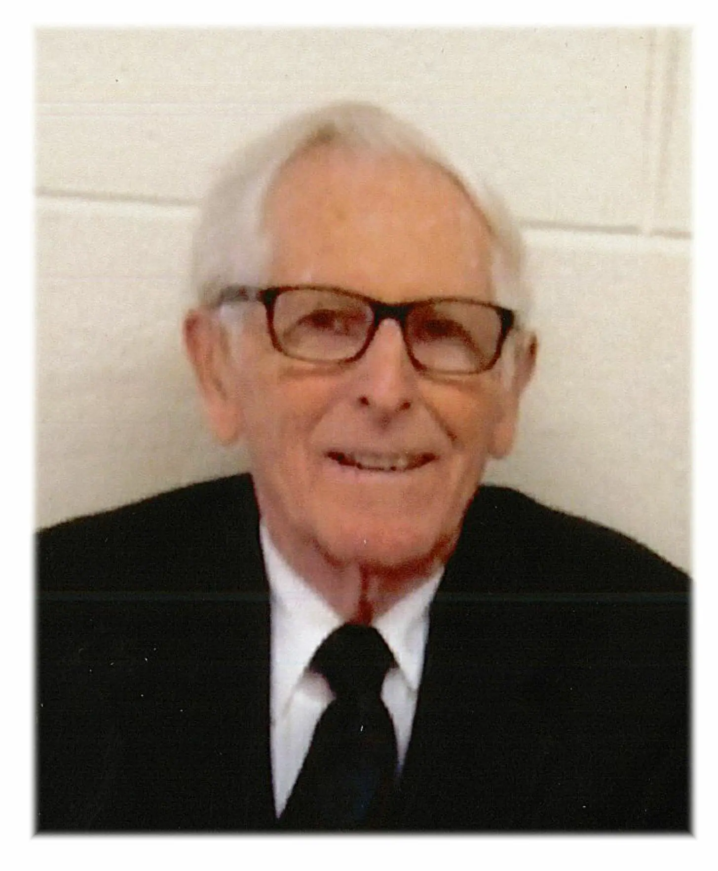 Winfred G. (Win) Densmore WallCustance Funeral Home & Chapel