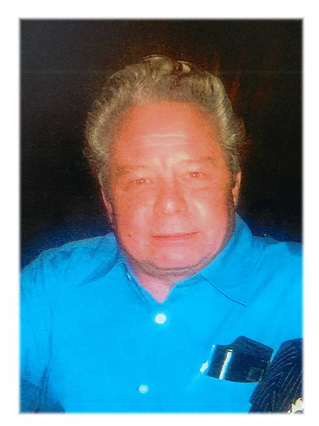 Francis L. J. (Frank) Weldon WallCustance Funeral Home & Chapel