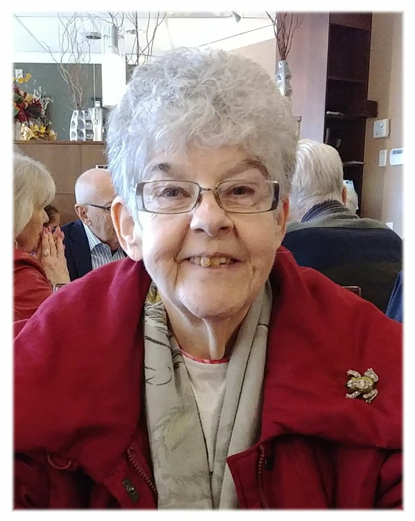 Joyce A. V. MacDougall WallCustance Funeral Home & Chapel