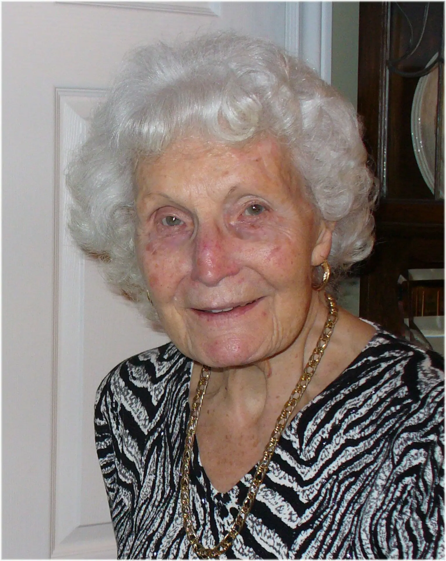 E. M. Gwendoline (Gwen) McDougall WallCustance Funeral Home & Chapel