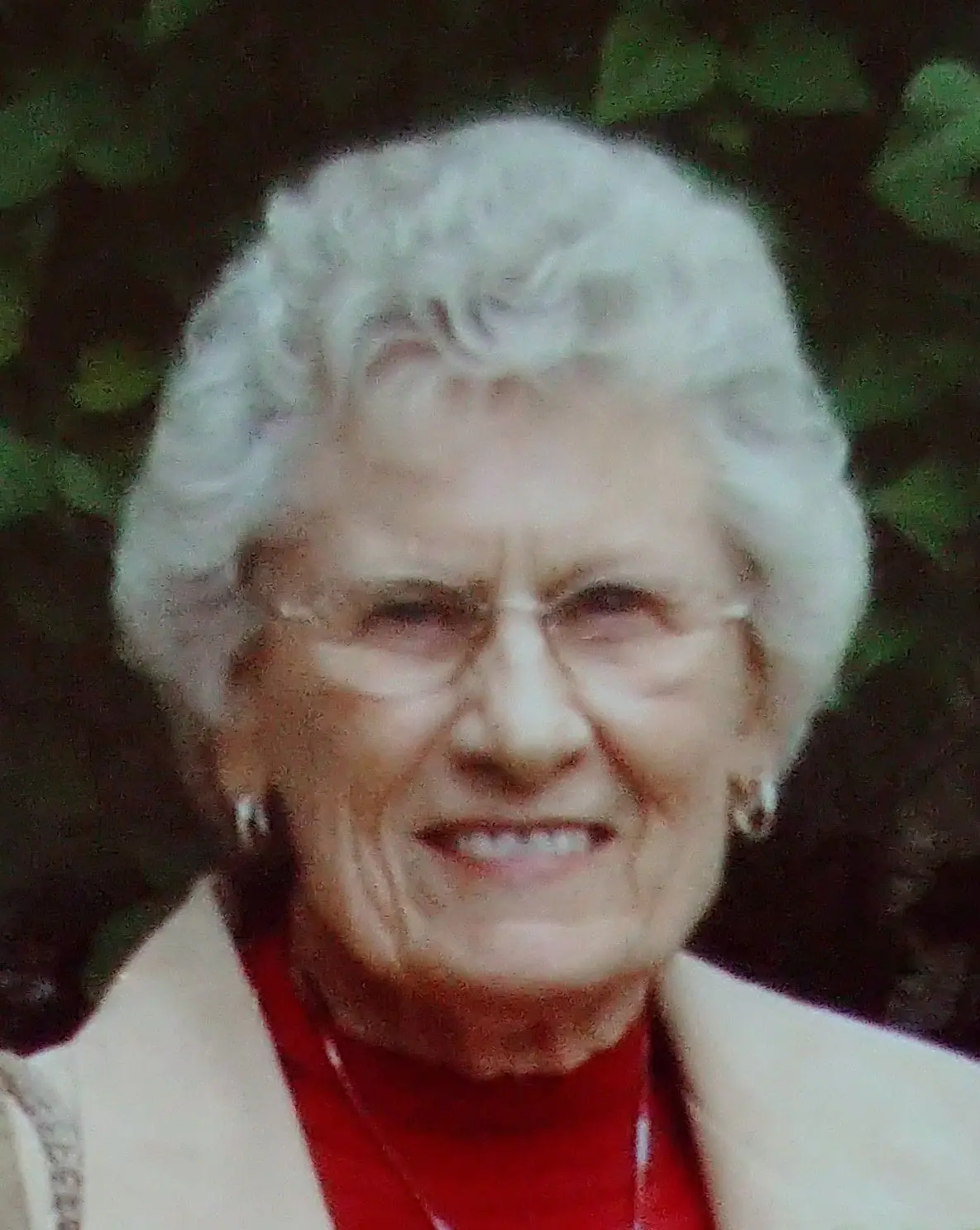 Betty L. Craine - Wall-Custance Funeral Home & Chapel